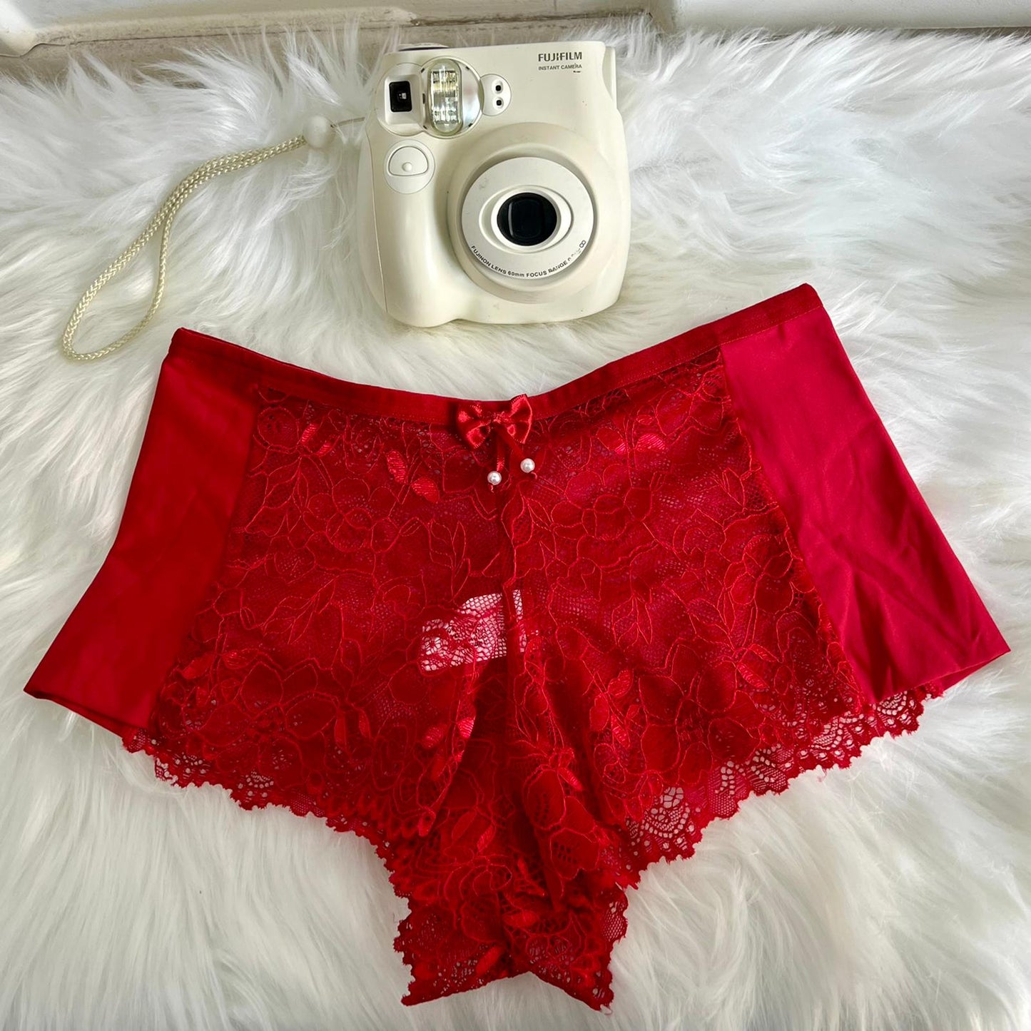 Set Madeline - Red