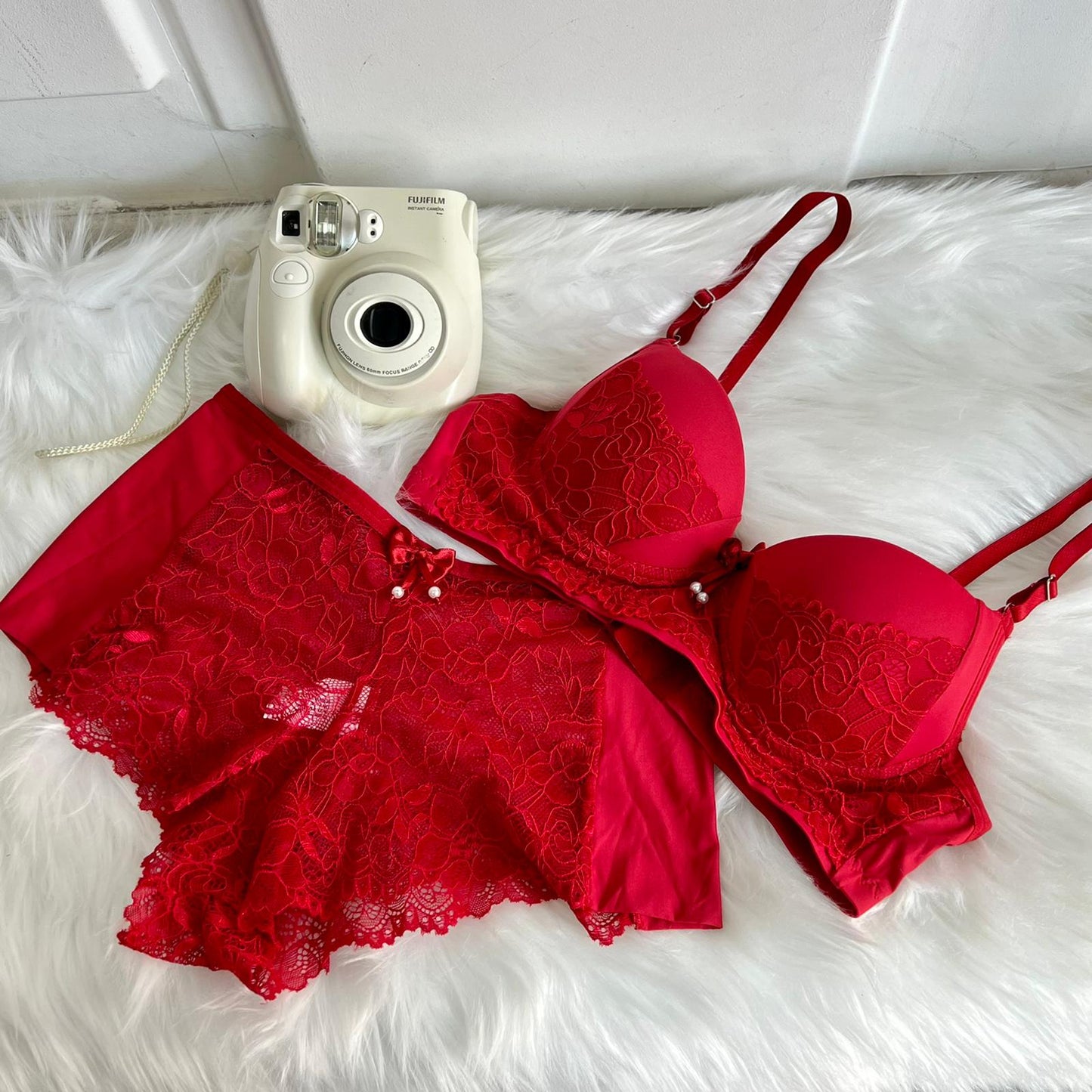 Set Madeline - Red