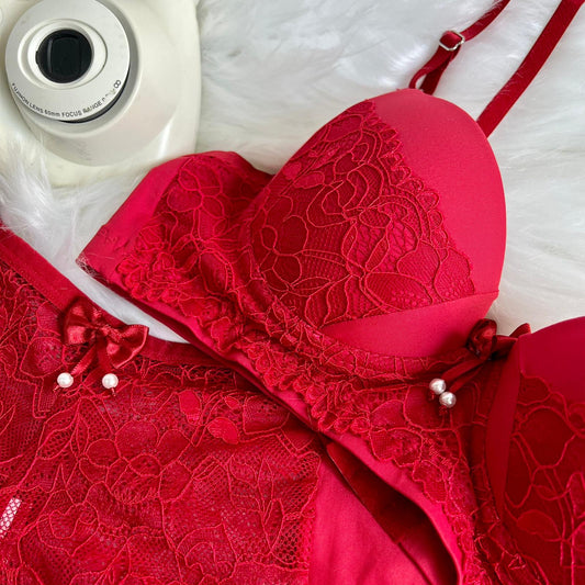 Set Madeline - Red