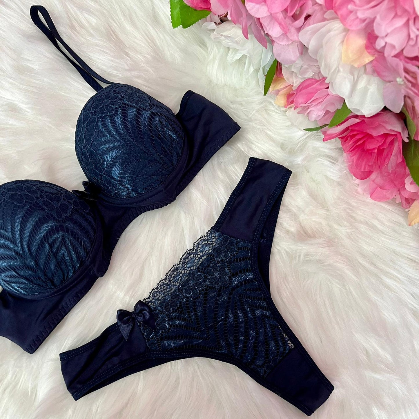 Set Marlene - Dark Blue